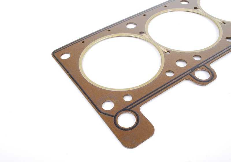 Juego de juntas de culata sin amianto OEM 11129059249 para BMW E30, E28 (modelos 325e, 325i con motor M20). Original BMW.