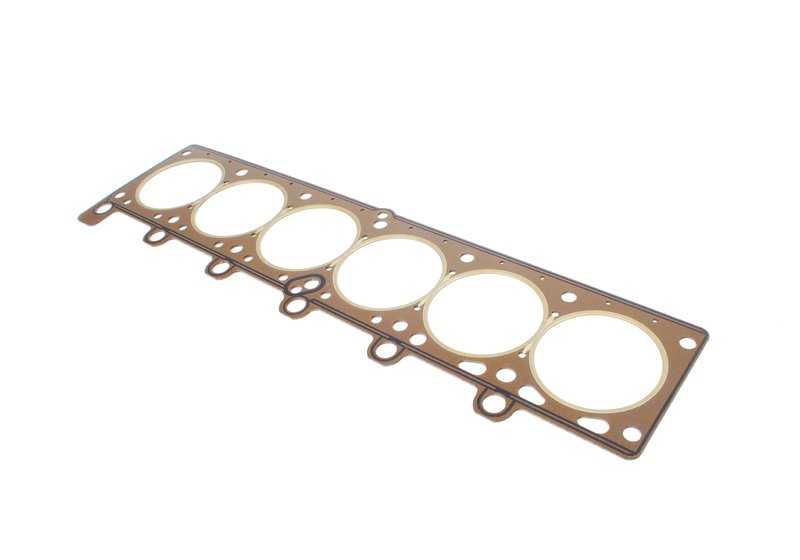Juego de juntas de culata sin amianto OEM 11129059249 para BMW E30, E28 (modelos 325e, 325i con motor M20). Original BMW.