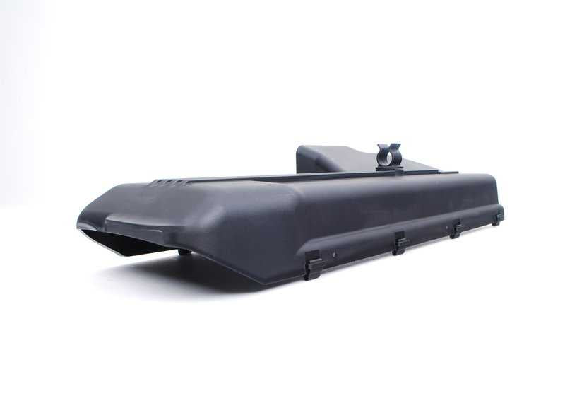 Cubierta bobinas de encendido OEM 11127838486 para BMW E90, E90N, E92, E92N, E93, E93N. Original BMW.