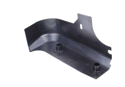 Tapa derecha OEM 12521724120 para BMW Serie 5 E34 y Serie 7 E32. Pieza original BMW.