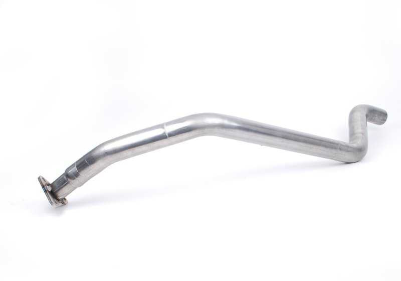 Tubo de escape intermedio OEM 18111177178 para BMW E28 y E24. Original BMW.