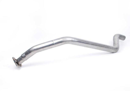 Tubo de escape intermedio OEM 18111177178 para BMW E28 y E24. Original BMW.
