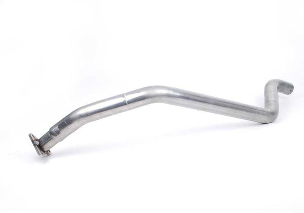 Tubo de escape intermedio OEM 18111177178 para BMW E28 y E24. Original BMW.