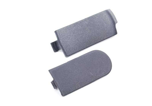 Capas finais para OEM central 51168160826 para BMW 7 E38 (1994-2001). BMW original.