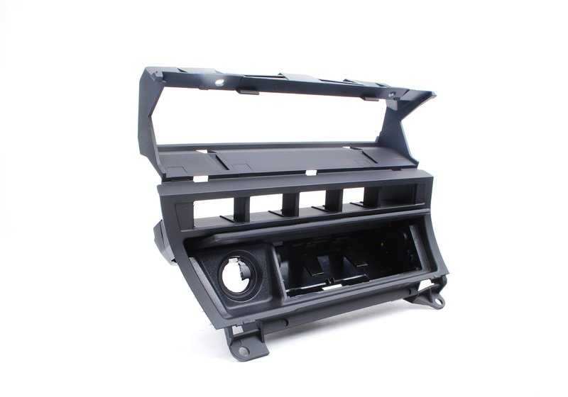 Portador delantero OEM 51168205378 para BMW Serie 3 E46 (316i, 318i). Original BMW.