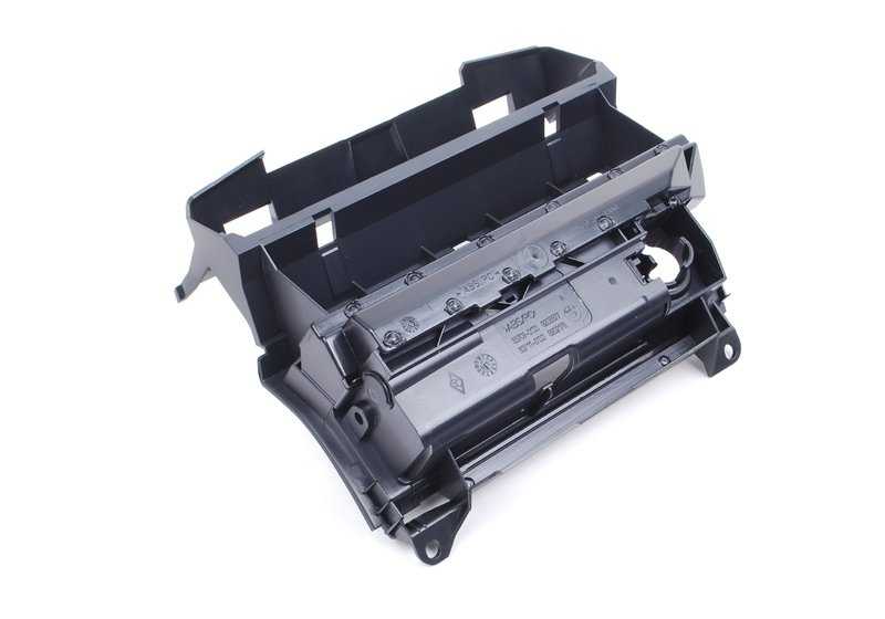 Portador delantero OEM 51168205378 para BMW Serie 3 E46 (316i, 318i). Original BMW.