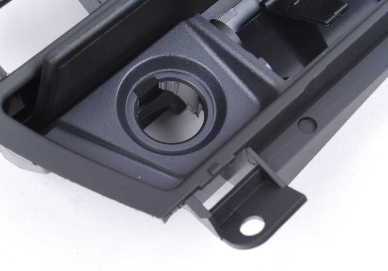 Portador delantero OEM 51168205378 para BMW Serie 3 E46 (316i, 318i). Original BMW.