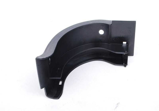 Tapa derecha para guía de cables OEM 61138364790 para BMW Serie 5 E39. Pieza original BMW.