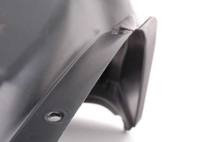 Rechte Vorderradschrittabdeckung für BMW 3 E90 -Serie, E91 (OEM 51717059378). Original BMW