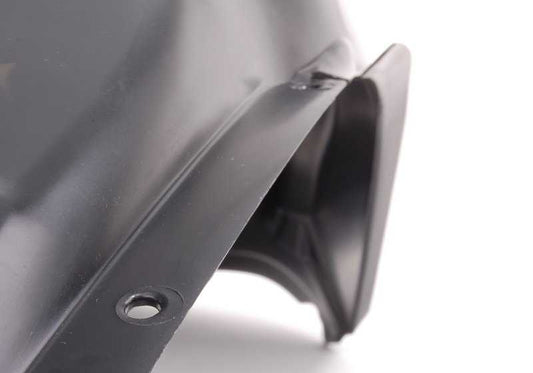Rechte Vorderradschrittabdeckung für BMW 3 E90 -Serie, E91 (OEM 51717059378). Original BMW