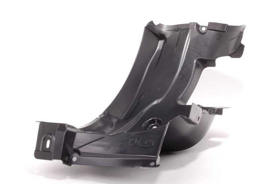 Rechte Vorderradschrittabdeckung für BMW 3 E90 -Serie, E91 (OEM 51717059378). Original BMW
