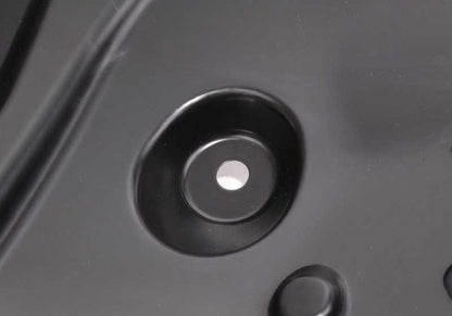Rechte Vorderradschrittabdeckung für BMW 3 E90 -Serie, E91 (OEM 51717059378). Original BMW
