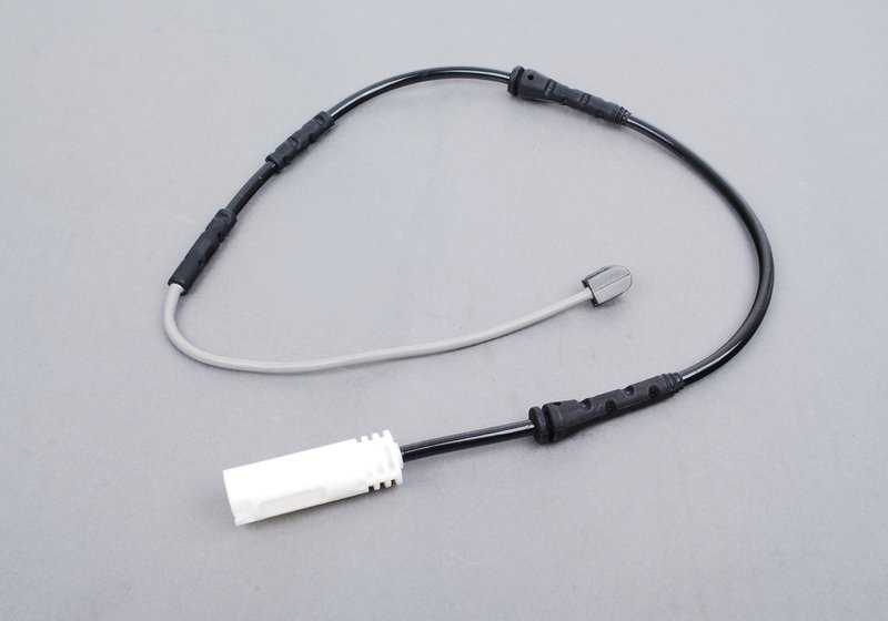 Bremsblocksensor für BMW E81, E82, E87, E87N, E88, E90N, E91N, E92, E92N, E93, E93N (OEM 34356792560). Original BMW