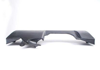 Pantalla térmica del compartimento motor OEM 51711938182 para BMW E34, E32. Pieza original BMW.