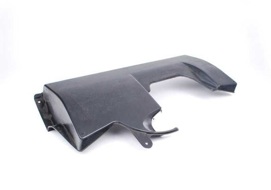 Pantalla térmica del compartimento motor OEM 51711938182 para BMW E34, E32. Pieza original BMW.