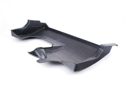 Pantalla térmica del compartimento motor OEM 51711938182 para BMW E34, E32. Pieza original BMW.