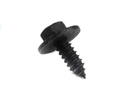 Chapa screw 6.3x19 mm OEM 07119901369 for BMW E46, E53, E52. Compatible with side panels, thermal insulation and more. Original BMW piece.