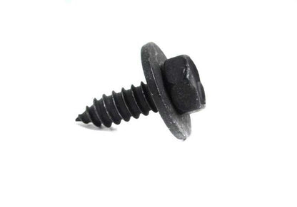 Chapa screw 6.3x19 mm OEM 07119901369 for BMW E46, E53, E52. Compatible with side panels, thermal insulation and more. Original BMW piece.
