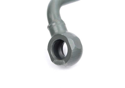 Manguito de retorno dirección asistida con refrigeración OEM 32411093247 para BMW E36. Original BMW.
