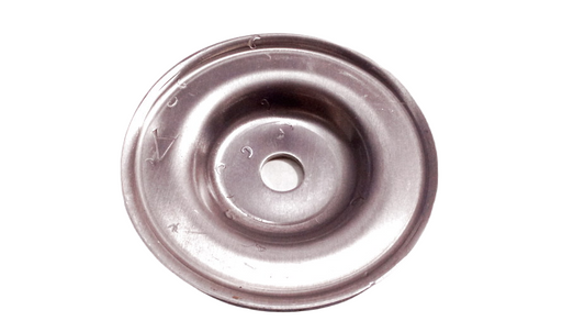 Tope delantero suspensión trasera OEM 33311090844 para BMW Serie 7 E38 (todos los modelos compatibles). Pieza original BMW.