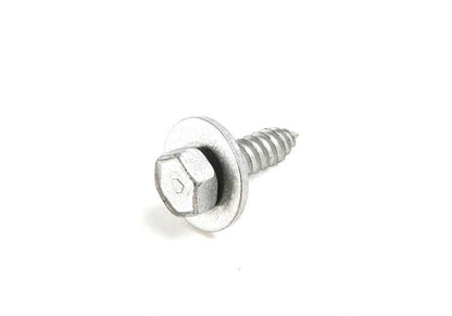 Tornillo hexagonal para chapa con arandela OEM 07119901515 para BMW E21, E30, E46, E34, E38... y más. Original BMW.