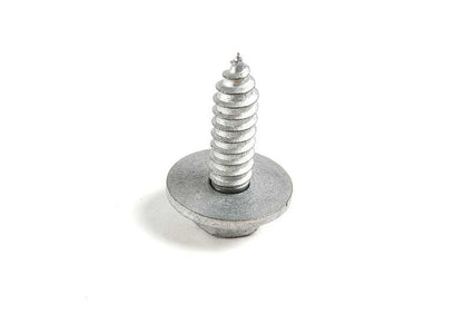 Tornillo hexagonal para chapa con arandela OEM 07119901515 para BMW E21, E30, E46, E34, E38... y más. Original BMW.