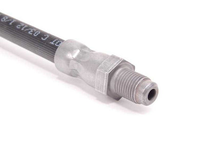 Latiguillo de freno delantero OEM 34301166118 para BMW E53. Original BMW.
