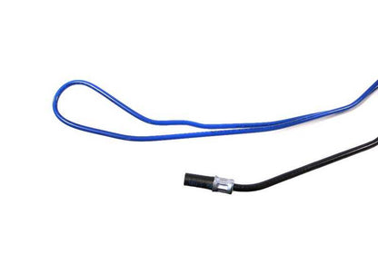 Tubo de ventilación de combustible OEM 16117176552 para BMW E46 {316i, 316Ci} compatible con motores M43, N40 y N45. Original BMW.