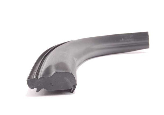 Guía ventana trasera derecha OEM 54317043898 para BMW Z4 E85 (2.0i, 2.2i, 2.5i) producción 2002–2008. Repuesto original BMW.