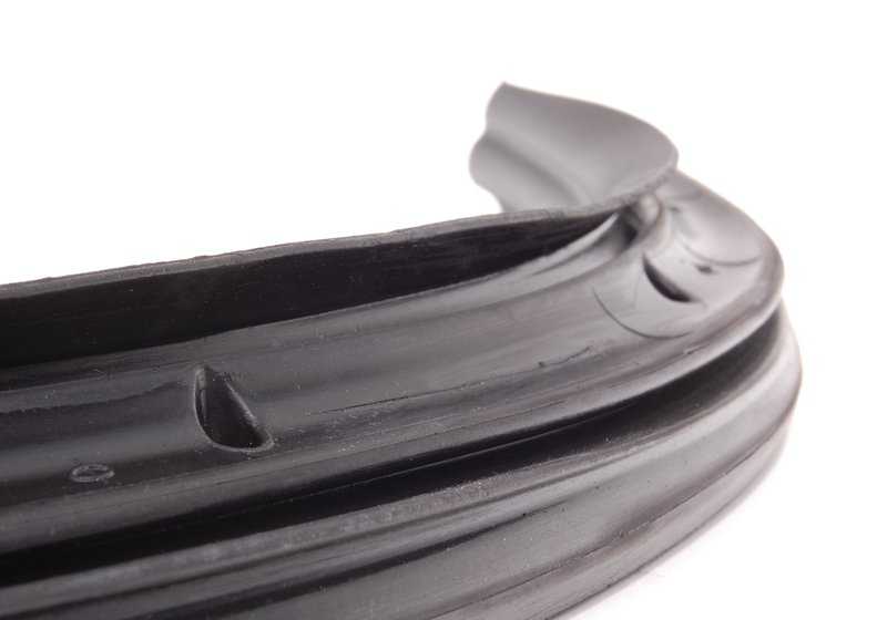 Guía ventana trasera derecha OEM 54317043898 para BMW Z4 E85 (2.0i, 2.2i, 2.5i) producción 2002–2008. Repuesto original BMW.