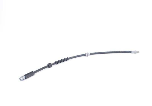 Front brake hose OEM 34306792254 for BMW F20, F20N, F21, F21N, F22, F22N, F23, F23N, F30, F30N, F31, F31N, F34, F34N, F35, F35N, F32, F32N, F33, F33N, F33N, F3 Original BMW.
