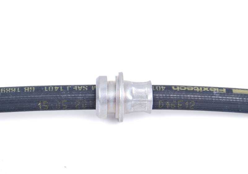 Latiguillo de freno delantero OEM 34306792254 para BMW F20, F20N, F21, F21N, F22, F22N, F23, F23N, F30, F30N, F31, F31N, F34, F34N, F35, F35N, F32, F32N, F33, F33N, F36, F36N. Original BMW.