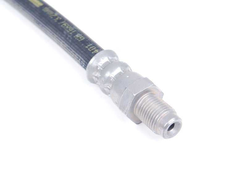 Latiguillo de freno delantero OEM 34306792254 para BMW F20, F20N, F21, F21N, F22, F22N, F23, F23N, F30, F30N, F31, F31N, F34, F34N, F35, F35N, F32, F32N, F33, F33N, F36, F36N. Original BMW.