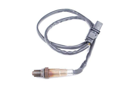 Sonda lambda negra OEM 11787540166 para BMW E60, E60N, E61, E61N, E63, E63N, E64, E64N. Sensor de oxígeno original BMW, longitud 1050 mm. Pieza original BMW.