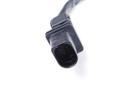 Sonda lambda negra OEM 11787540166 para BMW E60, E60N, E61, E61N, E63, E63N, E64, E64N. Sensor de oxígeno original BMW, longitud 1050 mm. Pieza original BMW.
