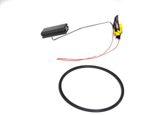 Sensor de nivel de combustible izquierdo OEM 16146765825 para BMW E60, E61, E63, E64 (todos los modelos compatibles). Original BMW.