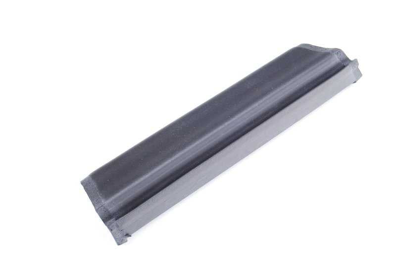 Guía de ventana delantera derecha OEM 54317043892 para BMW E85 Z4. Original BMW.