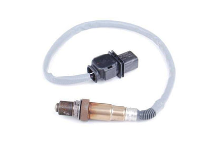 Sonda lambda gris OEM 11787540168 para BMW E60, E60N, E61, E61N, E63, E63N, E64, E64N. Original BMW.