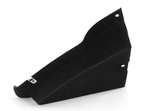 Vano Right Motor Cover OEM 51757896420 pour BMW E90, E92, E93. BMW d'origine.