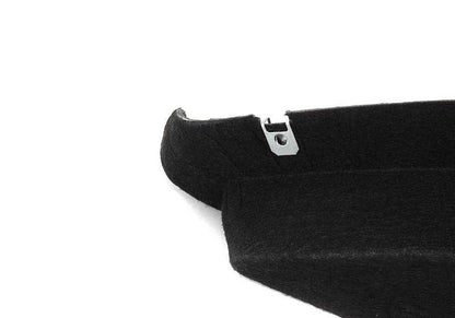 Vano Right Motor Cover OEM 51757896420 pour BMW E90, E92, E93. BMW d'origine.