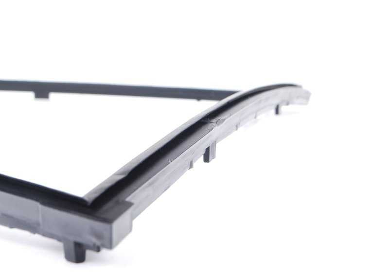 Marco izquierdo OEM 51348186183 para BMW E39. Original BMW.