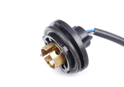 Portalámparas de intermitente OEM 63128389718 para BMW E36 y Z3. Original BMW.