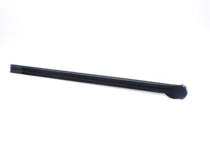 Tapa interior derecha de ventana OEM 51367026390 para BMW E46. Original BMW.