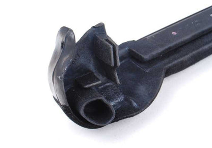 Tapa interior derecha de ventana OEM 51367026390 para BMW E46. Original BMW.