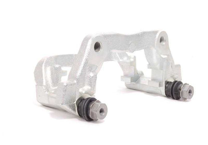 Soporte pinza freno delantero izquierdo OEM 34206779729 para MINI R55, R56, R57, R58, R59. Original MINI.