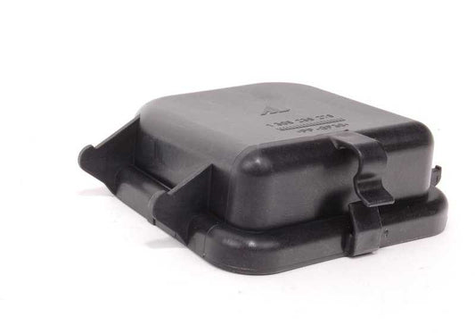 Tapa cubrecasquillo faro delantero OEM 63126964402 para MINI R50, R52, R53 (2000–2006). Pieza original MINI.