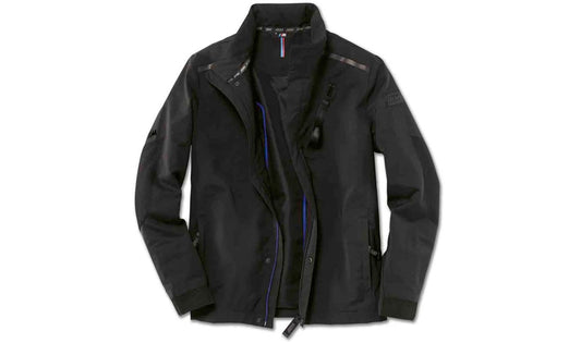 Chaqueta BMW M negra talla S OEM 80142454694 para BMW. Original BMW.