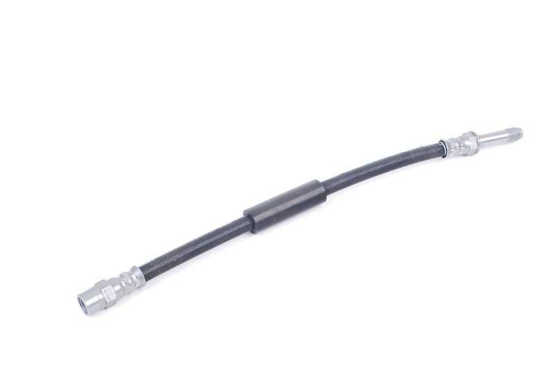 OEM rear brake hose 34326775259 for BMW F07, F07N, F10, F10N, F11, F11N, F18, F18N, F06, F06N, F12, F12N, F13, F13N. Original BMW.