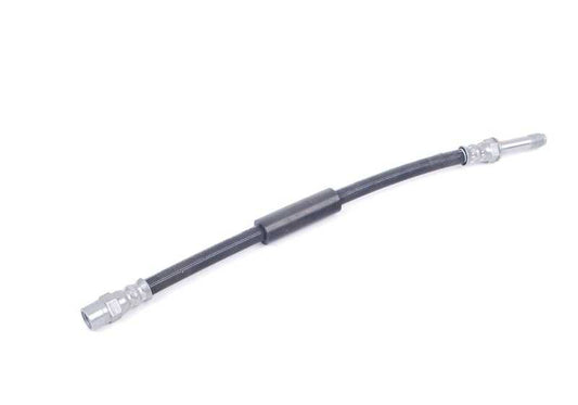 OEM rear brake hose 34326775259 for BMW F07, F07N, F10, F10N, F11, F11N, F18, F18N, F06, F06N, F12, F12N, F13, F13N. Original BMW.