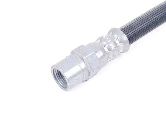 OEM rear brake hose 34326775259 for BMW F07, F07N, F10, F10N, F11, F11N, F18, F18N, F06, F06N, F12, F12N, F13, F13N. Original BMW.